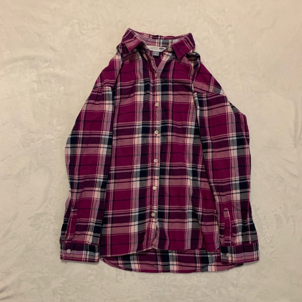 Old Navy Flannel